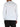 T-shirt Sun68 Solid Pe LS da Uomo - Bianco