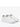 Sneakers Sun68 Grace Leather da Donna - Bianco