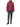 Giubbotto Suns Roberta Fur da Donna - Rosso