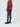 Giubbotto Suns Roberta Fur da Donna - Rosso