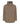 Parka Suns Gransasso Fur da Uomo - Beige