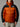 Piumino The North Face da Uomo - Arancione