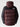Parka The North Face Hmlyn Down da Donna - Marrone
