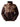 Felpa The North Face Print Platte High Pile da Uomo - Marrone