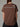 T-shirt The North Face Zumu Relaxed da Donna - Marrone