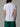 T-shirt The North Face Simple Dome Slim da Donna - Bianco