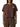 T-shirt The North Face Simple Dome Crop da Donna - Marrone