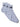 Calzini The North Face Cush Quarter Unisex - Bianco
