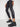Leggings The North Face Flex Tight Graphic da Donna - Nero