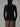 Dolcevita The North Face Turtle Neck Slim da Donna - Nero