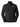 Felpa Zip The North Face Glacier Heavyweight da Uomo - Nero