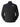 Felpa Zip The North Face Glacier Heavyweight da Uomo - Nero