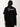 Poncho Twin Set Ricamo Logo da Donna - Nero