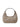 Borsa a Mano Twin Set Hobo Media da Donna - Beige