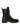 Anfibio Twin Set Con Perle da Donna - Nero