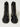 Anfibio Twin Set Con Perle da Donna - Nero