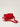 Borsa a Tracolla Twin Set da Donna - Rosso