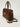 Borsa a Mano Twin Set da Donna - Marrone