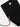 Borsa a Tracolla Twin Set Mini da Donna - Nero