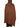 Foulard Twin Set Logo Jacquard da Donna - Marrone