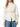 Piumino Twin Set Maniche In Maglia da Donna - Bianco