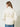 Piumino Twin Set Maniche In Maglia da Donna - Bianco