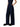 Pantalone Palazzo Twin Set da Donna - Blu