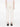 Pantalone Trombetta Twin Set Flare Cropped da Donna - Bianco