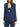 Blazer Twin Set da Donna - Blu