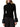 Pullover Twin Set A Costine da Donna - Nero