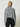Dolcevita Twin Set Cropped da Donna - Grigio