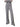 Pantalone Zampa Twin Set Trecce E Coste da Donna - Grigio