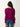 Maglia Twin Set da Donna - Viola