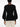 Maglia Twin Set Con Cintura Oval T da Donna - Nero