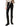 Jeans Slim Twin Set da Donna - Nero