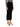 Gonna Longuette Twin Set da Donna - Nero