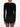 Maglia Twin Set Oval T Strech da Donna - Nero
