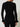 Blazer Twin Set Viscosa Strech da Donna - Nero