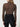 Dolcevita Twin Set Lurex da Donna - Marrone