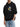 Felpa Cappuccio Vans Reggie Loose da Uomo - Nero