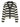 Cardigan Vero Moda da Donna - Nero Bianco