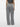 Pantalone Straight Vero Moda da Donna - Grigio