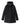 Parka Woolrich Luxury Arctic da Donna - Nero