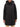 Trench Woolrich Firth Down Hooded da Donna - Nero