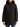 Parka Woolrich Firth Down Fur da Donna - Nero