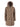 Cappotto Yes Zee da Donna - Marrone