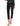 Women's Yes Zee Capri Pants - Black