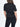 T-shirt Yes Zee da Donna - Nero