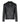 Giubbino di Pelle Armani Exchange da Uomo - Nero