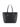 Borsa Shopper Armani Exchange da Donna - Nero